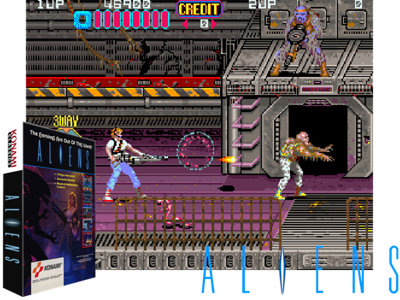 Aliens (World set 1)