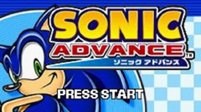 Sonic Advance 