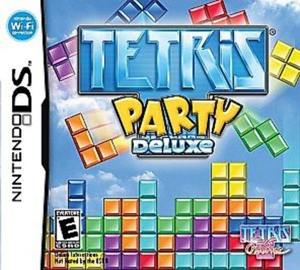 Tetris Party Deluxe