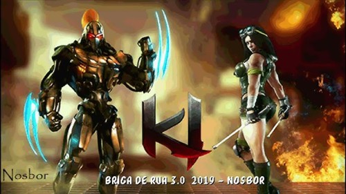 Briga De Rua 3 Killer Instinct