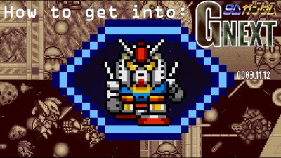 SD Gundam GNext