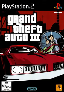 Grand Theft Auto III