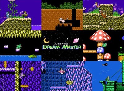 Little Nemo-The Dream Master