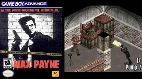 Max Payne Advance