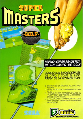 Super Masters Golf