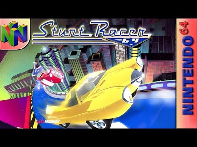 Stunt Racer 64
