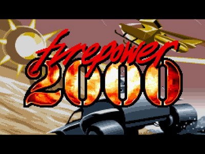 Firepower 2000