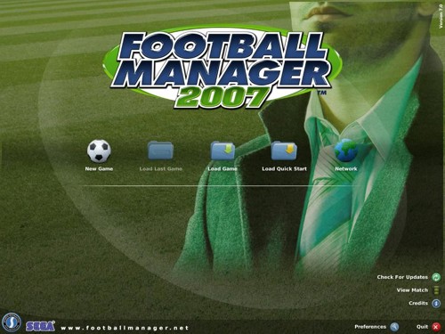 Championship Manager 2007