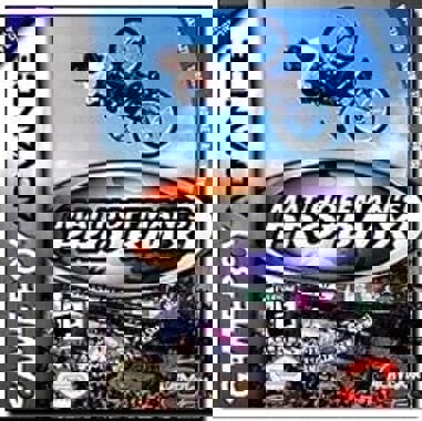 Mat Hoffman's Pro BMX