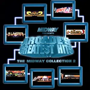 Arcade Greatest Hits - The Midway Collection 2