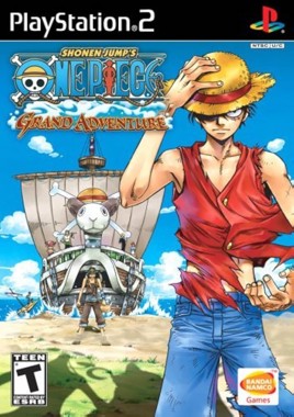 Shonen Jump's One Piece - Grand Adventure
