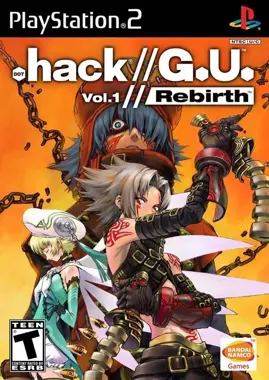 Dot Hack G.U. Vol. 1 - Rebirth