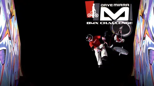 Dave Mirra BMX Challenge