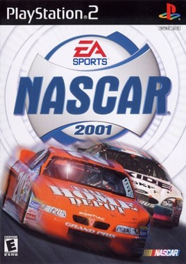 NASCAR 2001