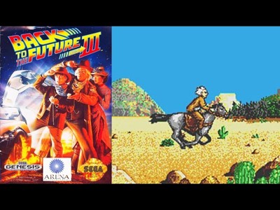 Back to the Future Part III