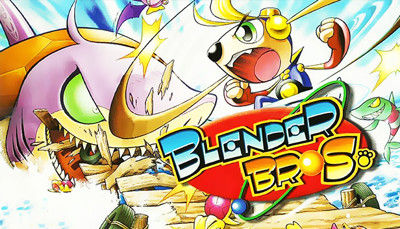 Blender Bros