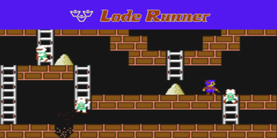 Lode Runner 