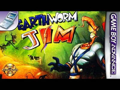 Earthworm Jim