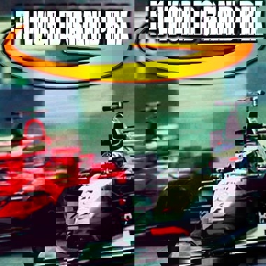 F-1 World Grand Prix