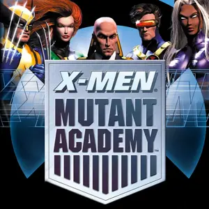 X-Men - Mutant Academy