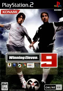 World Soccer Winning Eleven 9