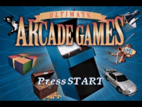 Ultimate Arcade Games