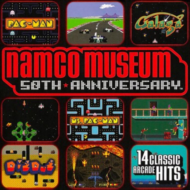 Namco Museum 50th Anniversary