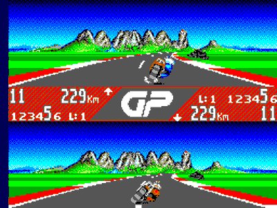 GP Rider
