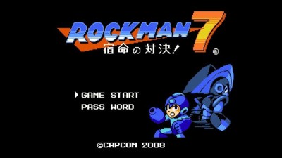 Rockman 7