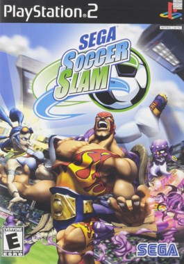 Sega Soccer Slam
