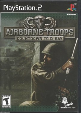 Airborne Troops - Countdown to D-Day