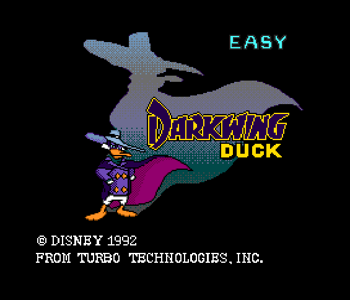 Darkwing Duck 
