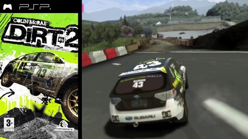 Colin McRae - DiRT 2