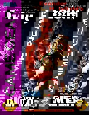 Evander Holyfield's Real Deal Boxing