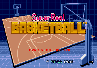 Super Real Basketball