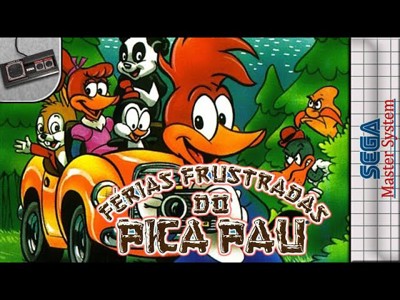 Ferias Frustradas do Picapau (Brazil)