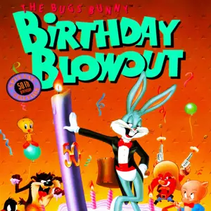 Bugs Bunny Blowout