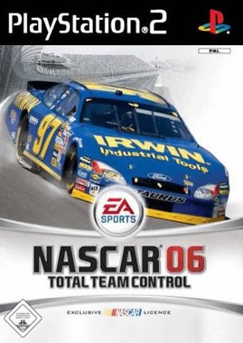 NASCAR 06 - Total Team Control