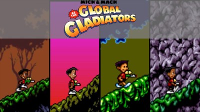 Global Gladiators