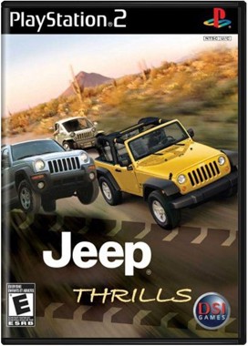 Jeep Thrills