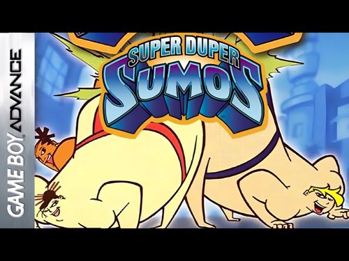 Super Duper Sumos