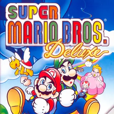 Super Mario Bros. Deluxe