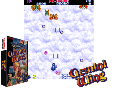 Gemini Wing