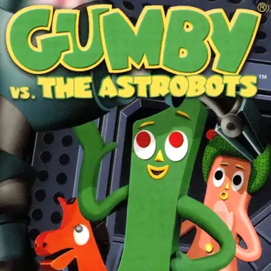 Gumby vs. the Astrobots