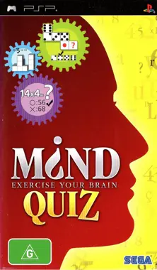 Mind Quiz - Exercise Your Brain
