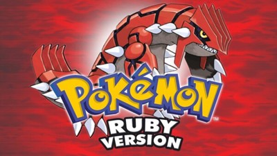 Pokemon Ruby