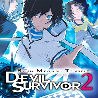 Shin Megami Tensei - Devil Survivor 2