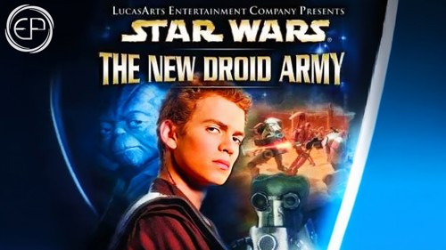Star Wars - The New Droid Army