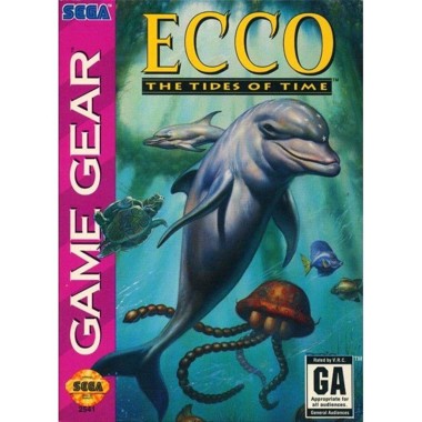 Ecco - The Tides of Time