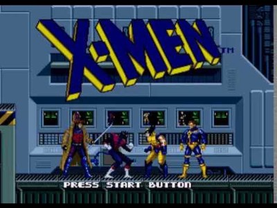 X-Men